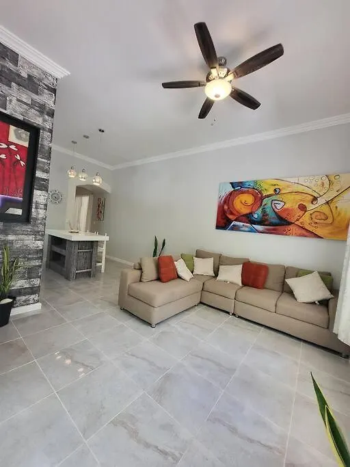Quinta Eva Sofia Apartment Puerto Aventuras