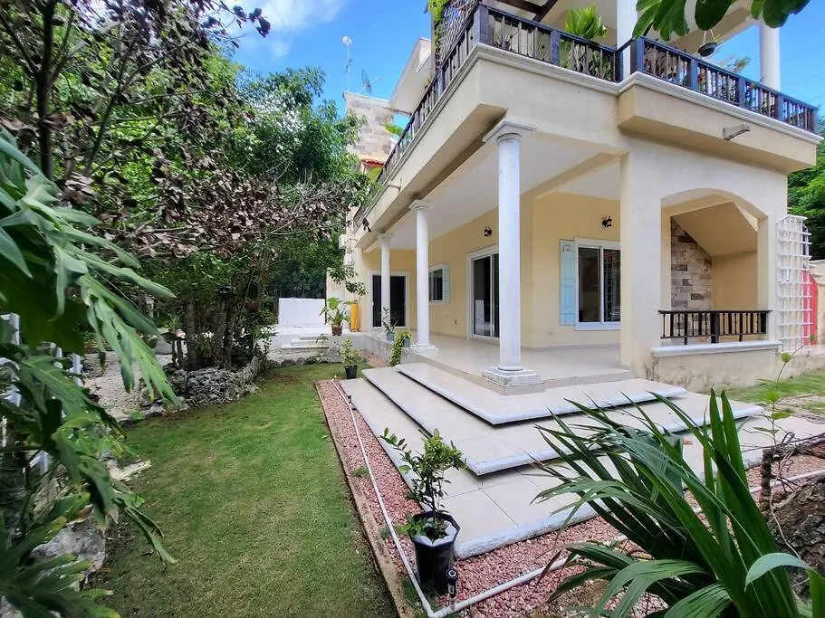 Quinta Eva Sofia Apartment Puerto Aventuras