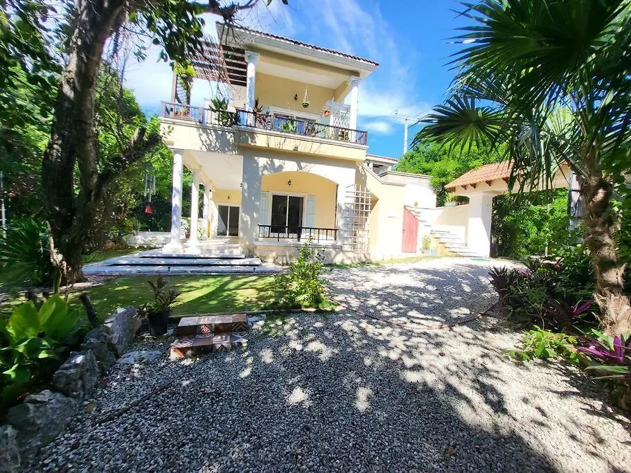 Quinta Eva Sofia Apartment Puerto Aventuras Mexico